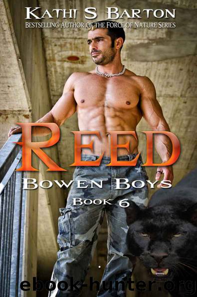 Reed: Bowen Boys by Kathi S. Barton