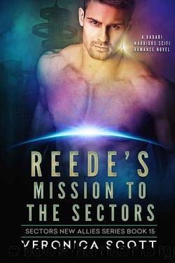 Reede's Mission to the Sectors: A Badari Warriors SciFi Romance Novel (Sectors New Allies Series Book 15) by Veronica Scott