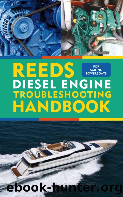 Reeds Diesel Engine Troubleshooting Handbook by Barry Pickthall