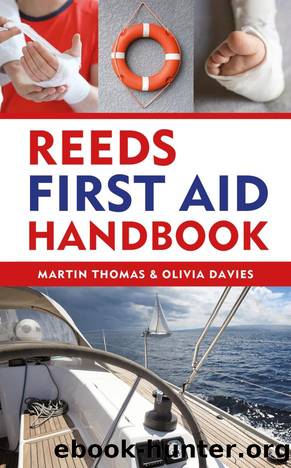 Reeds First Aid Handbook by Martin Thomas && Olivia Davies