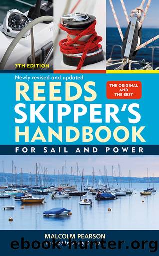 Reeds Skipper's Handbook by Malcolm Pearson & Andy Du Port