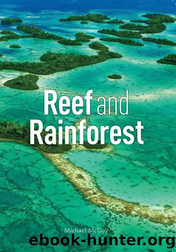 Reef and Rainforest by McCoy Michael;