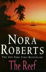 Reef by Nora Roberts