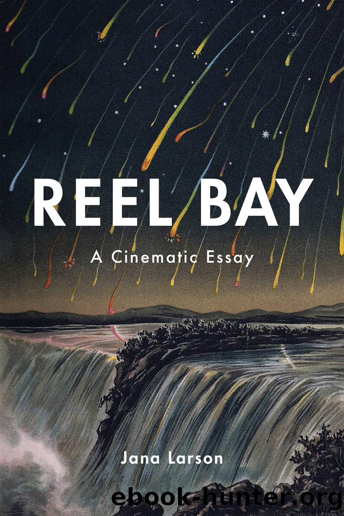 Reel Bay by Jana Larson