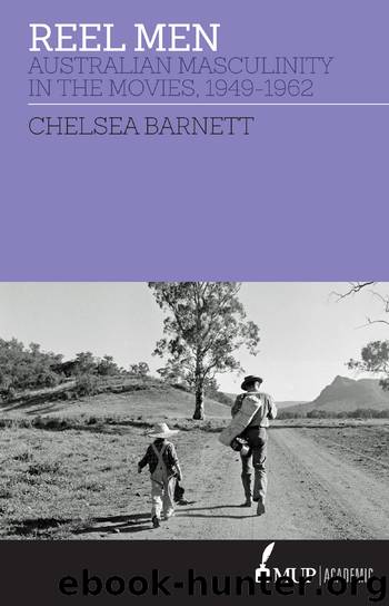 Reel Men by Chelsea Barnett