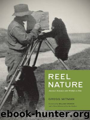 Reel Nature by Mitman Gregg