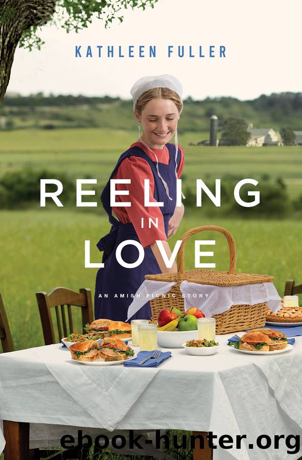 Reeling in Love by Kathleen Fuller