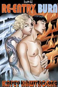 Reentry Burn by Katey Hawthorne
