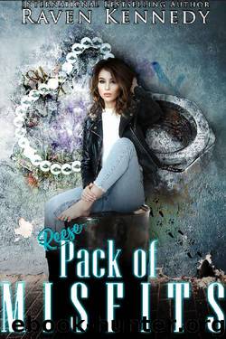 Reese (Pack of Misfits Book 2) by Raven Kennedy