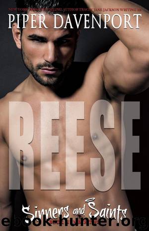 Reese (Sinners and Saints, #2) by Piper Davenport
