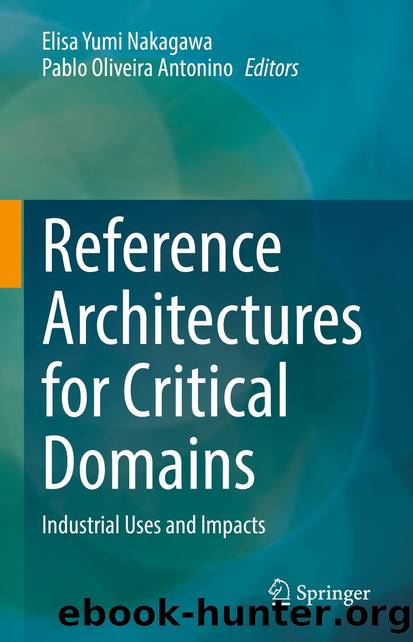 Reference Architectures for Critical Domains by Unknown