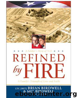 Refined by Fire by Brian Birdwell & Mel Birdwell & Ginger Kolbaba