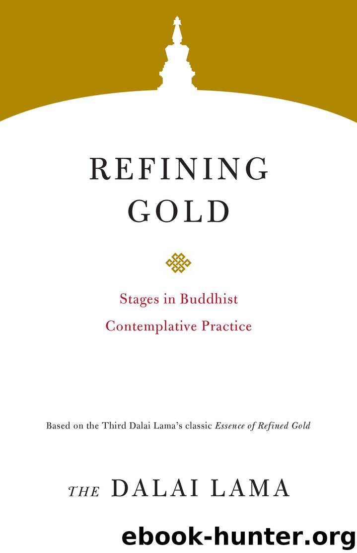 Refining Gold by The Dalai Lama