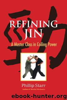 Refining Jin by Phillip Starr