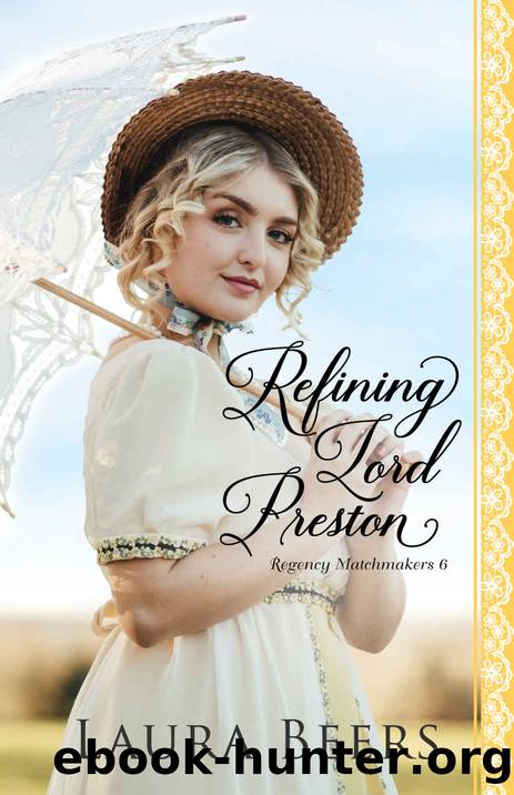 Refining Lord Preston by Beers Laura