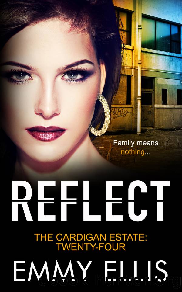 Reflect (The Cardigan Estate Book 24) by Emmy Ellis