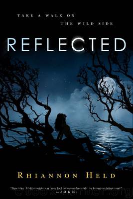 Reflected (Silver Series) by Held Rhiannon