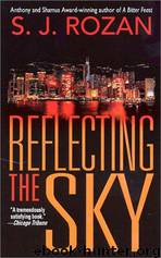Reflecting the Sky by Rozan S. J