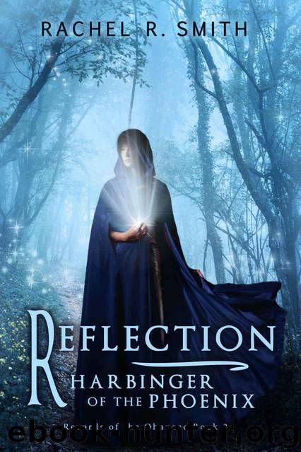 Reflection: Harbinger of the Phoenix (Records of the Ohanzee Book 2) by Smith Rachel R
