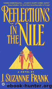 Reflections in the Nile by Suzanne Frank