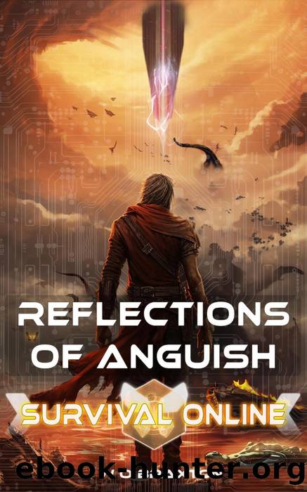 Reflections of Anguish by Jack Braxton