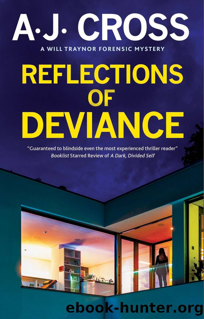 Reflections of Deviance by A.J. Cross