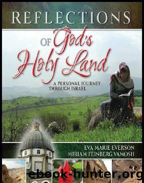 Reflections of God's Holy Land by Eva Marie Everson