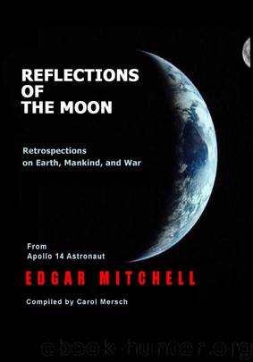 Reflections of the Moon by Carol Mersch