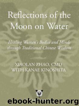 Reflections of the Moon on Water by Xiaolan Zhao
