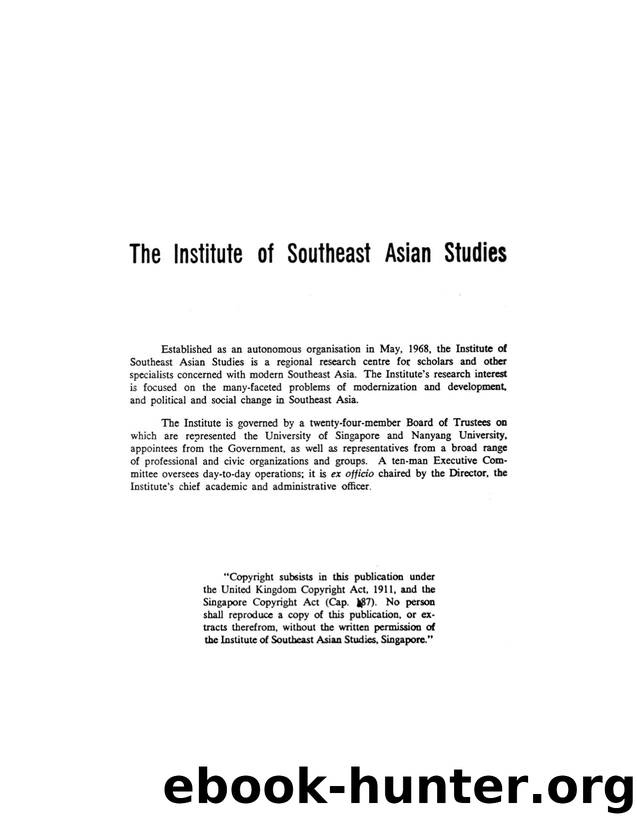 Reflections on the Collapse of Democracy in Thailand by Robert F. Zimmerman