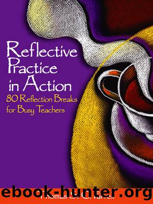Reflective Practice in Action by Farrell Thomas S. C.;