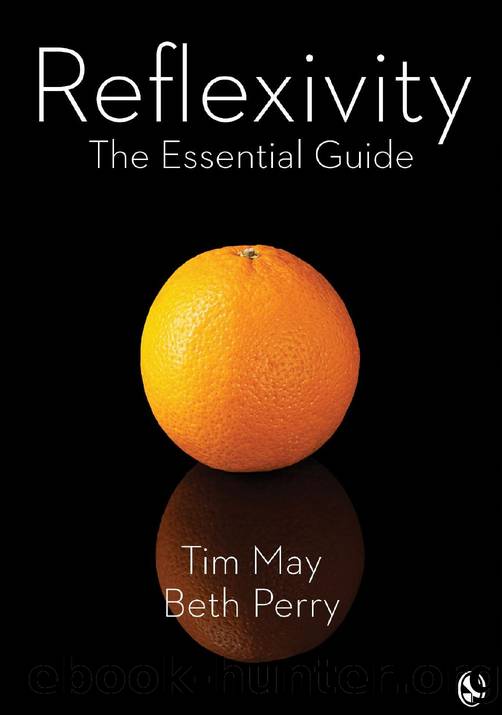 Reflexivity by Tim May Beth Perry