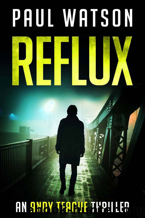 Reflux by Paul Watson