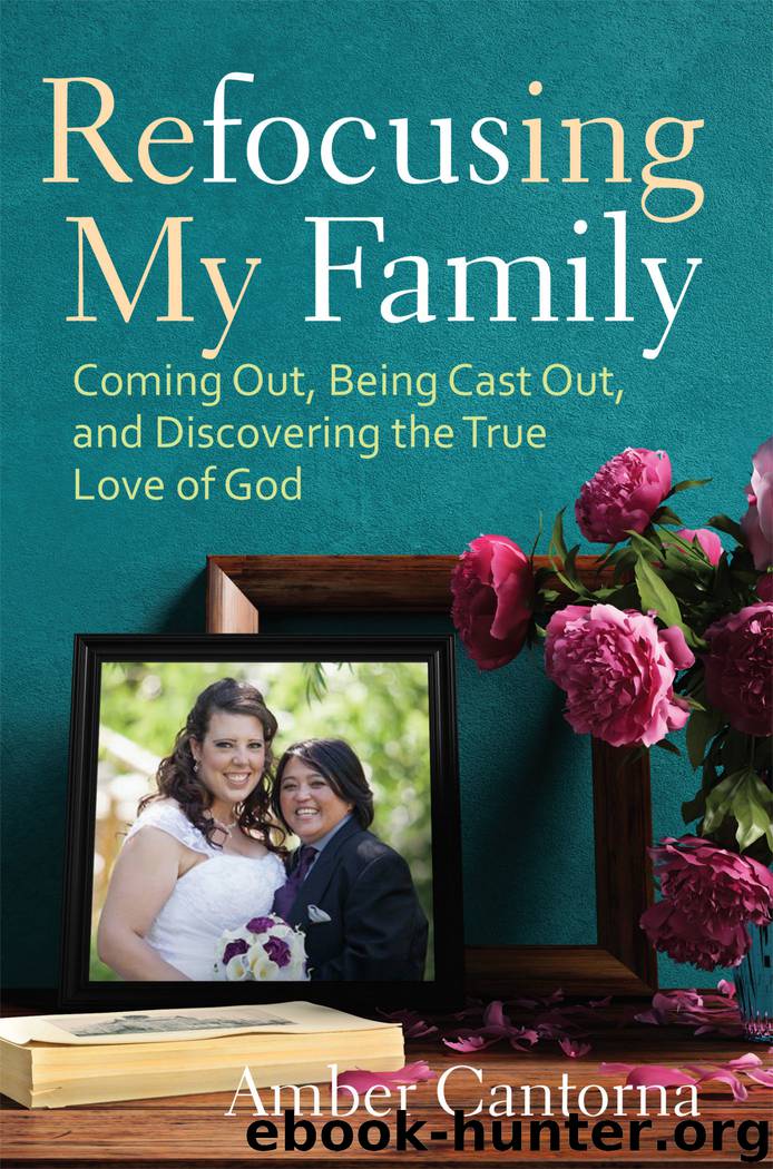 Refocusing My Family by amber cantorna