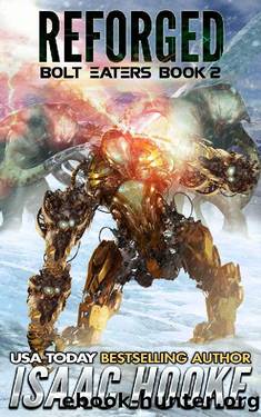 Reforged by Isaac Hooke