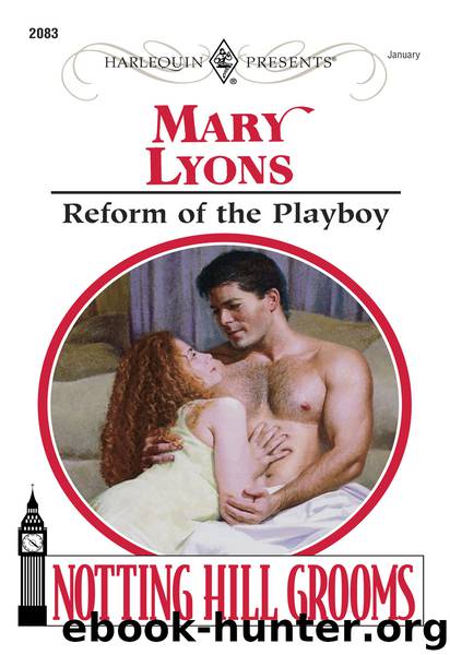 Reform of the Playboy by Mary Lyons