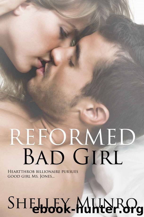 Reformed Bad Girl by Shelley Munro