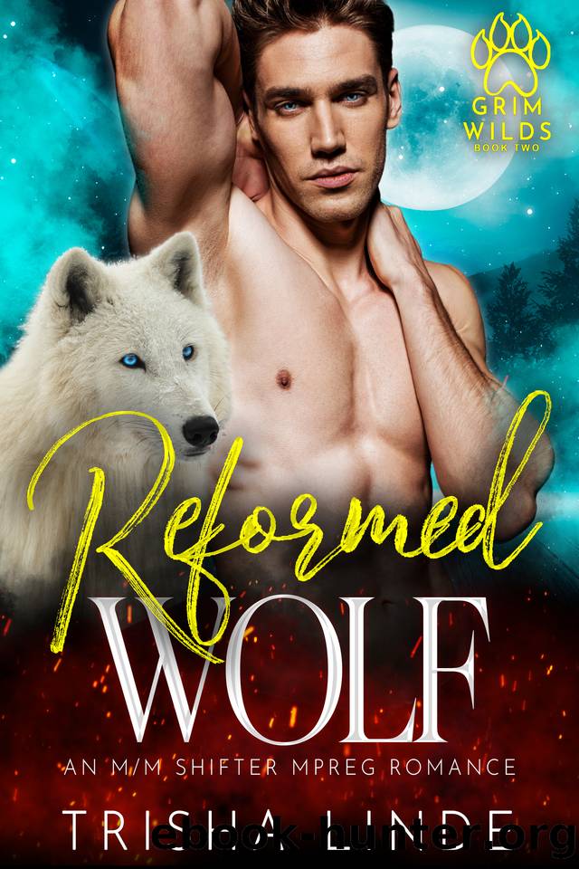 Reformed Wolf: an mm shifter mpreg romance (Grim Wilds Book 2) by Trisha Linde