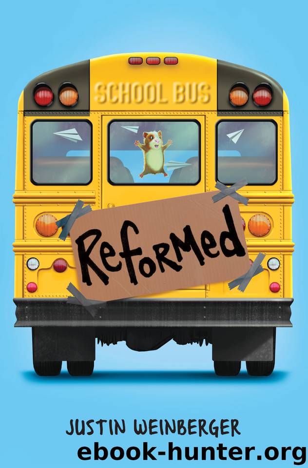 Reformed by Justin Weinberger
