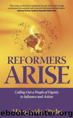 Reformers Arise by Alero Ayida-Otobo