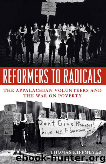 Reformers to Radicals by Thomas Kiffmeyer