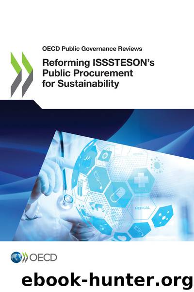 Reforming ISSSTESON’s Public Procurement for Sustainability by OECD