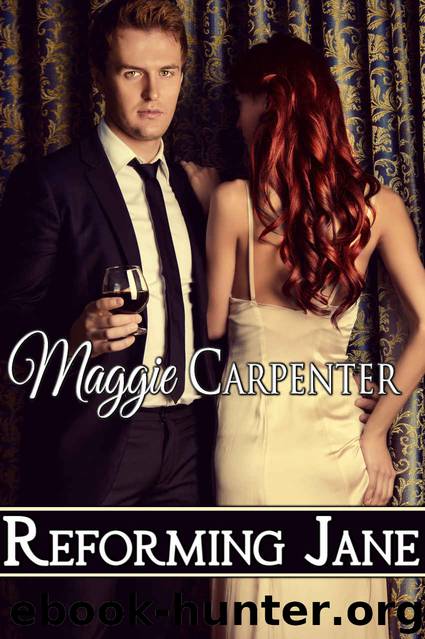 Reforming Jane by Maggie Carpenter