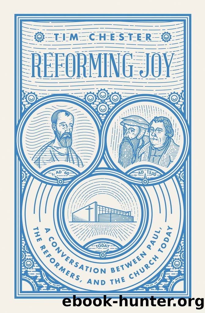 Reforming Joy by Unknown