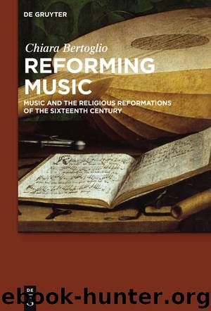 Reforming Music by Chiara Bertoglio