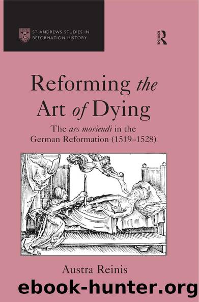 Reforming the Art of Dying by Austra Reinis