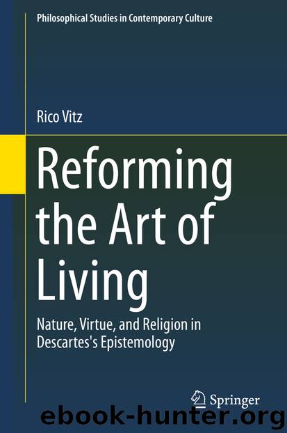 Reforming the Art of Living by Rico Vitz