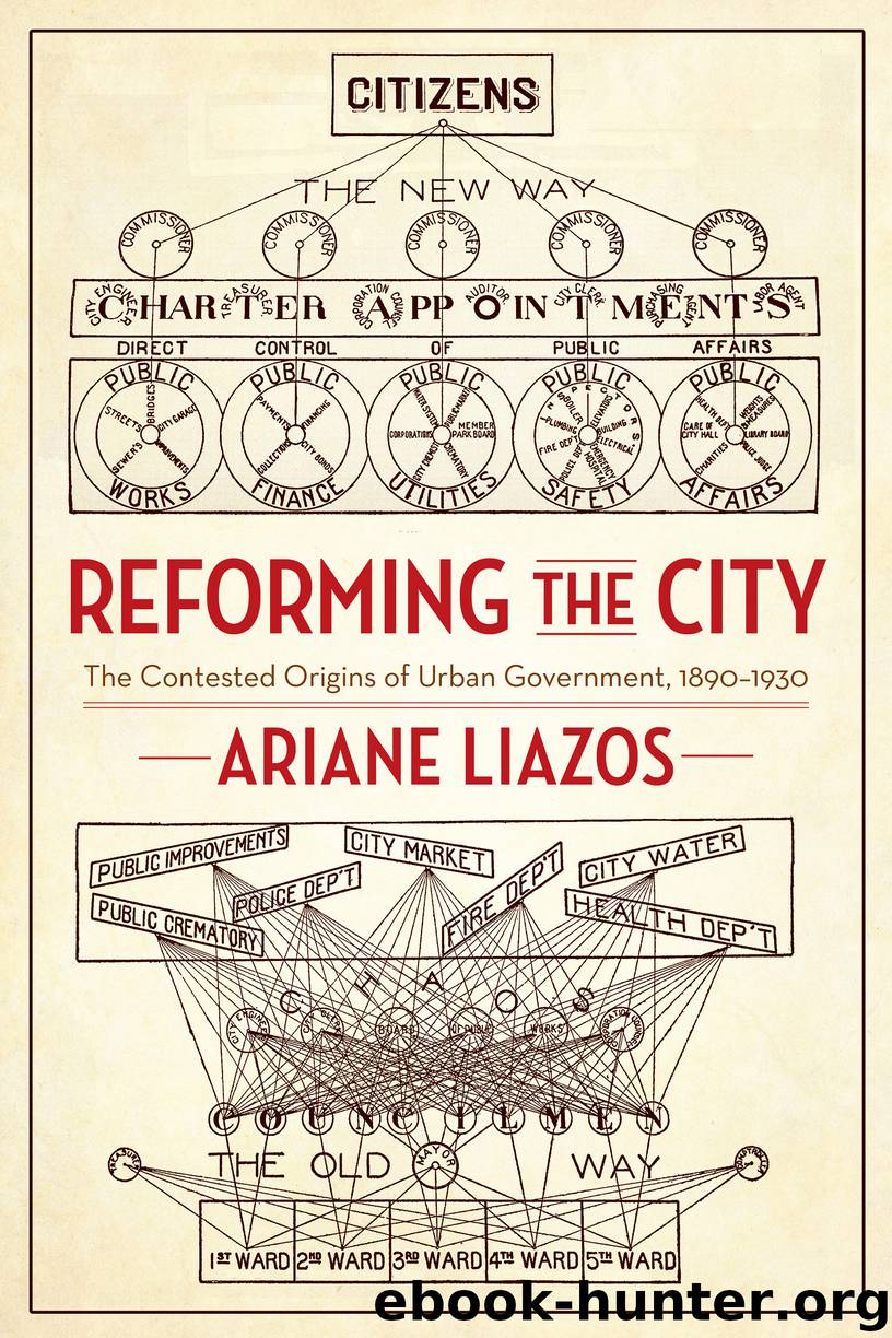 Reforming the City by Ariane Liazos