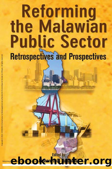Reforming the Malawian Public Sector : Retrospectives and Prospectives by Richard Tambulasi