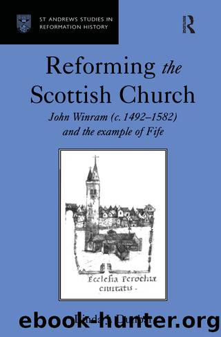 Reforming the Scottish Church by unknow